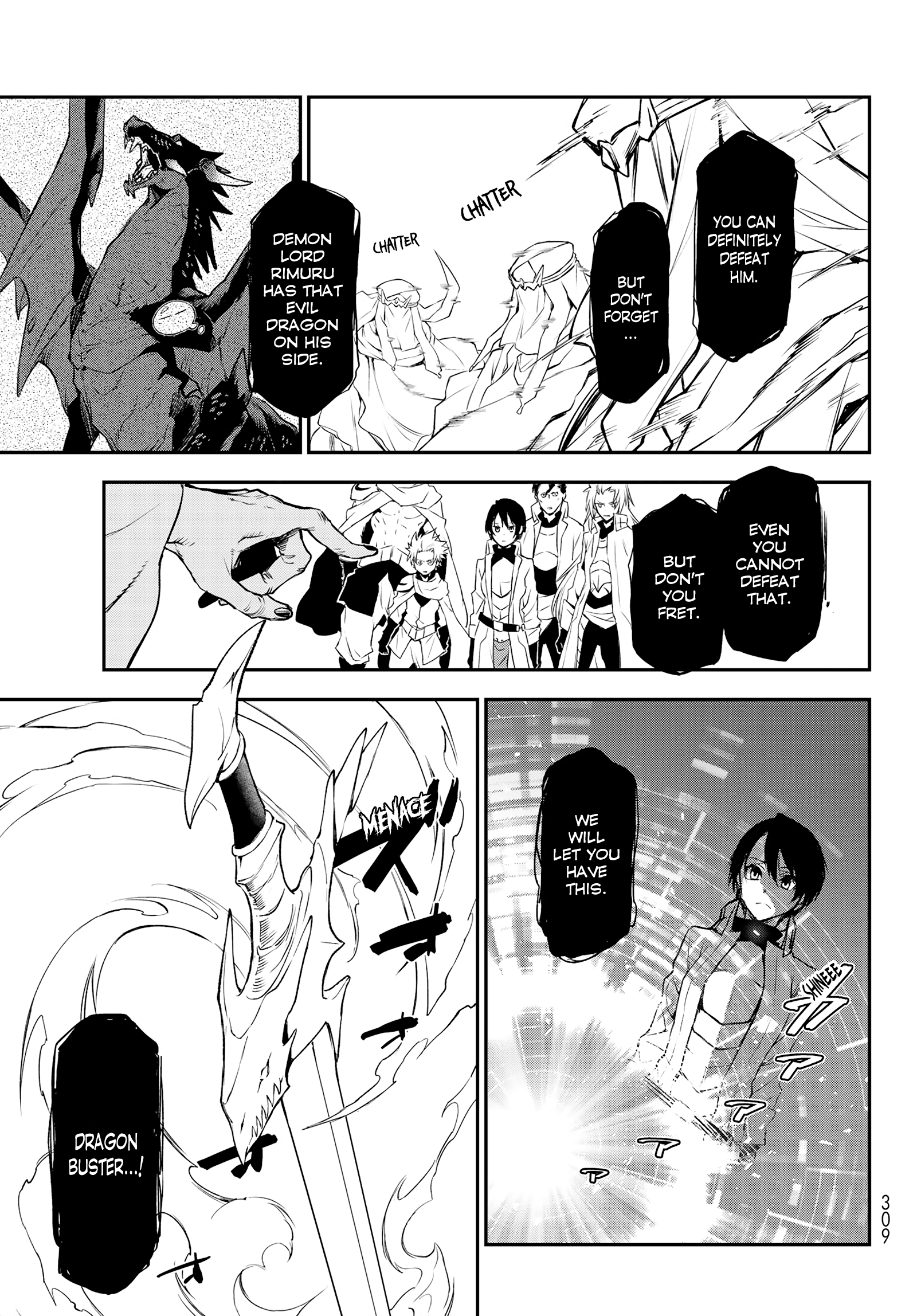 Tensei Shitara Slime Datta Ken, Chapter 90 image 27